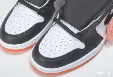 ELECTRO JORDAN ORANGE AIR 1 0423